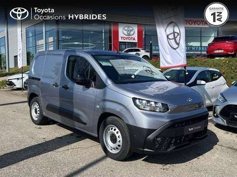 Toyota PROACE CITY Toyota Proace City EV Medium Electric 136ch 50 kWh Start MC24