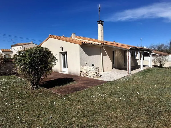 Maison 6 pièces 115 m²