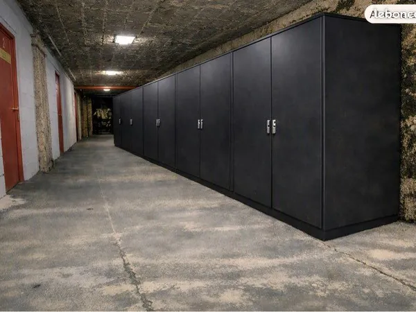Box en cave à louer Beaune Centre Accès industriel