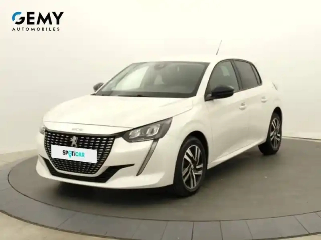 Peugeot 208 puretech 100 s&amp;s bvm6 — photo 22