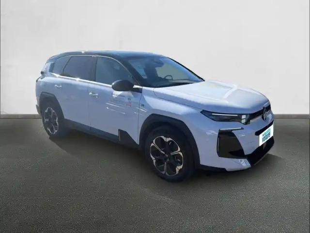 Citroën C5 Aircross hybride rechargeable 195 e-eat7 — photo 3