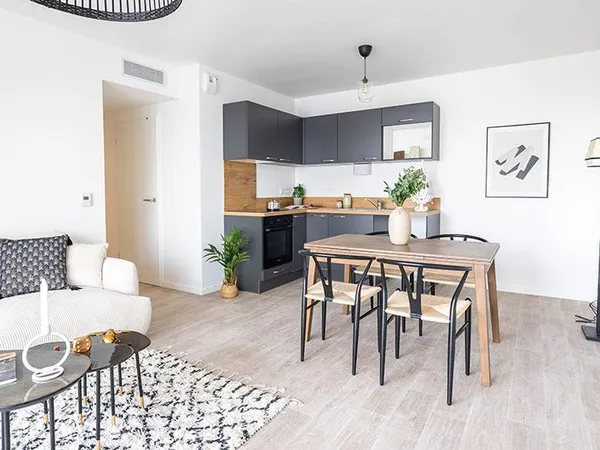 Studio T1 idéal investissement locatif