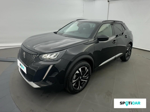 Peugeot 2008 1.5 bluehdi 110ch s&s allure pack
