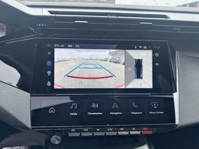Peugeot 308 hybrid 145 e-dcs6 allure — photo 26