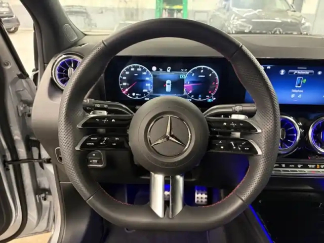 Mercedes Classe B 200 d amg line — photo 15