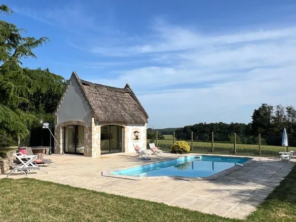 Studio 24m2 avec piscine dans copropriété