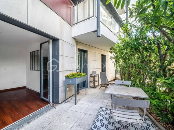 Appartement 2 pièces 42 m²