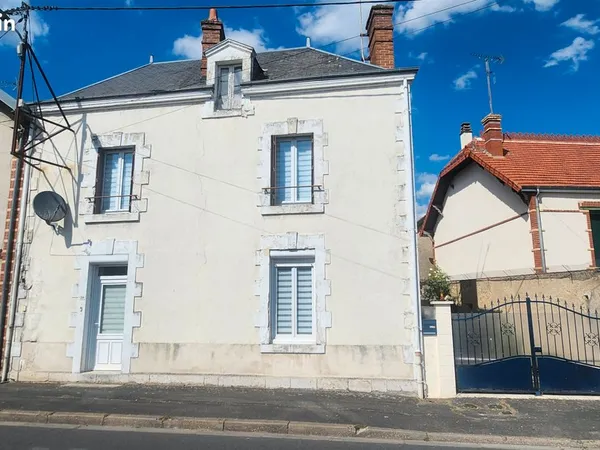 Maison 6 pièces 126 m²