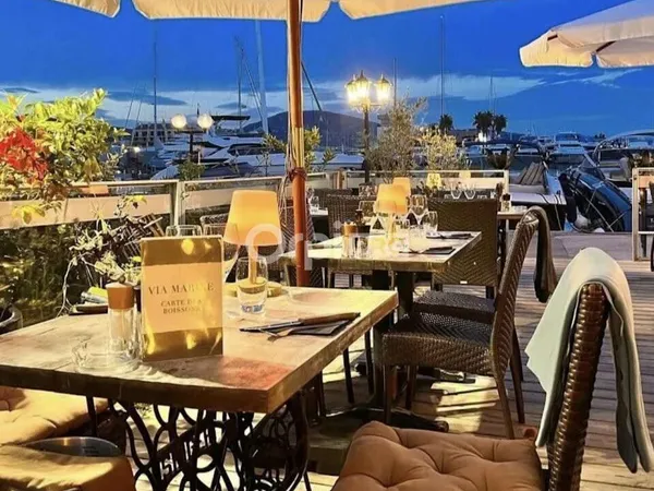 Murs restaurant de 85m² à vendre à Cogolin