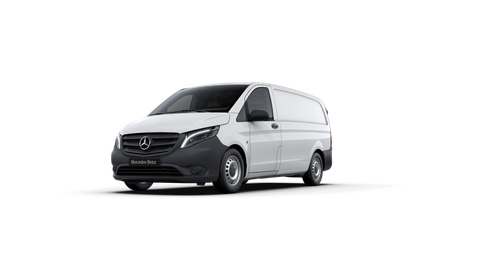 Mercedes VITO FOURGON 114 CDI LONG BVM6 RWD