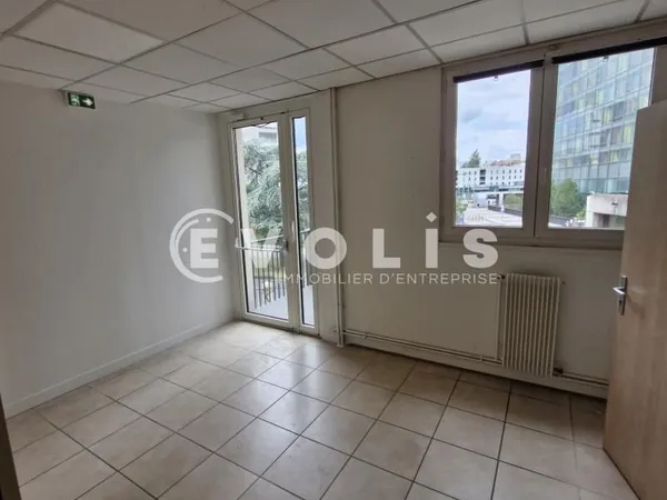 Bureaux 160 m²