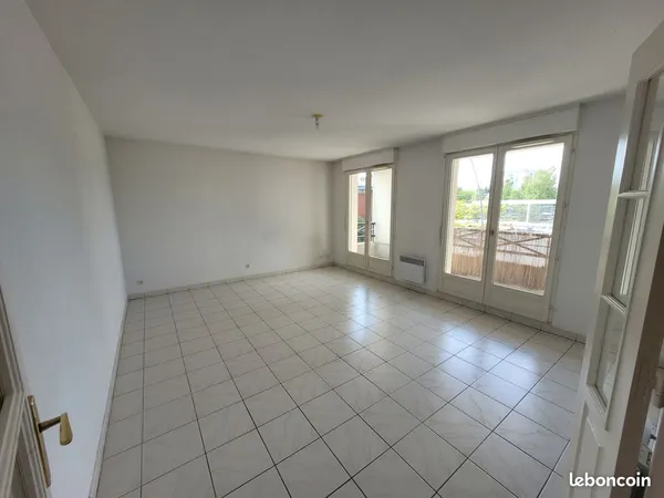 Appartement 4 pièces 87 m²