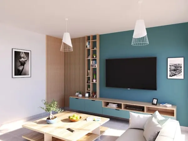 Maison neuve 6 pièces 164 m²