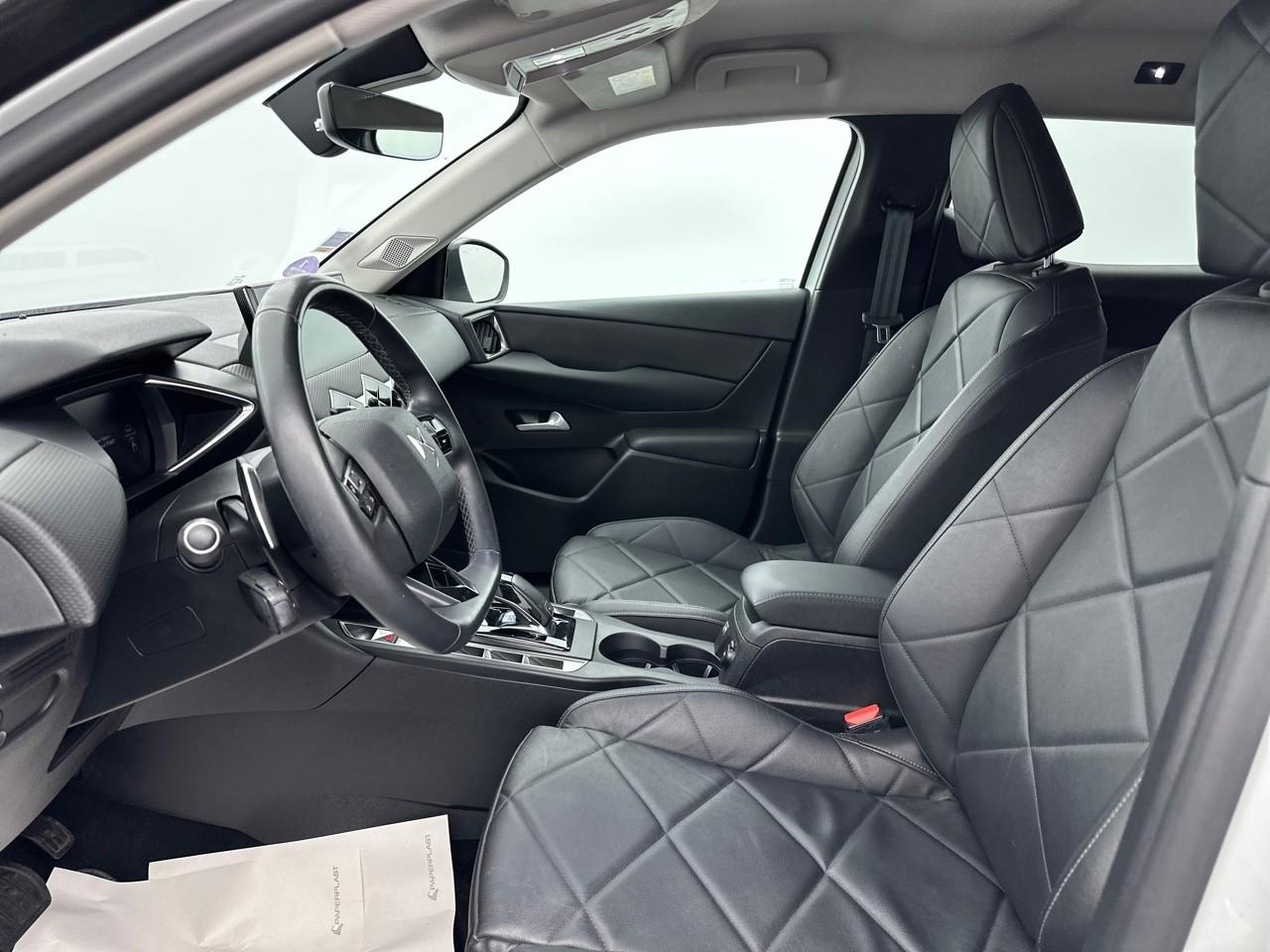 Ds Ds 3 crossback puretech 130 eat8 toits de paris — photo 10