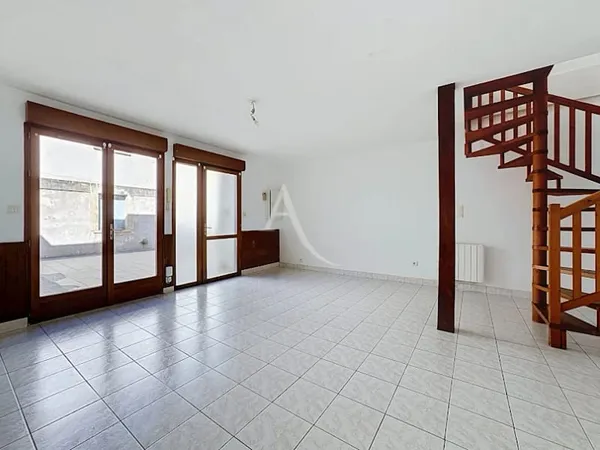 Appartement 3 pièces 53 m²