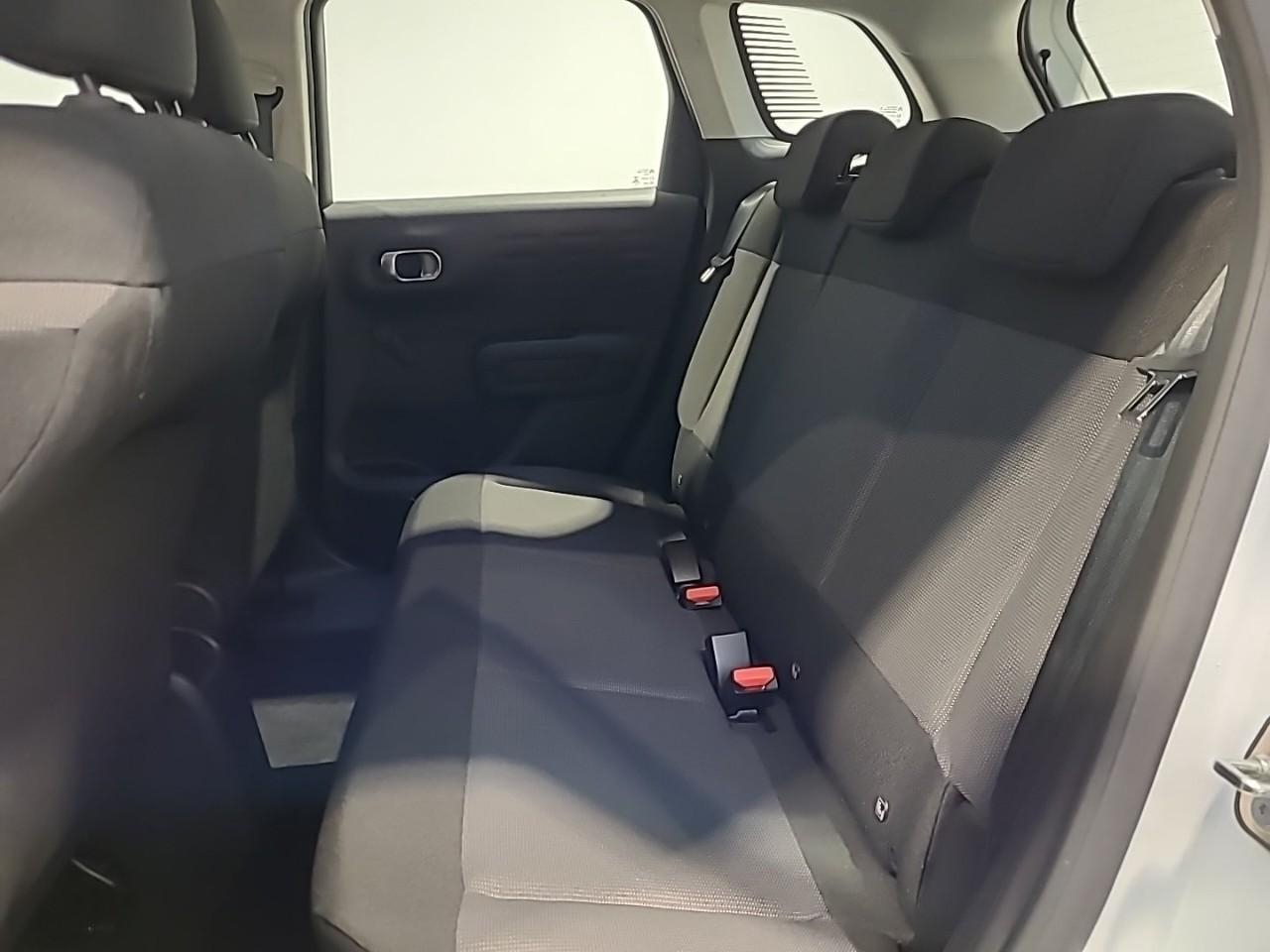 Citroën C3 Aircross puretech 110 s&s bvm6 feel — photo 13