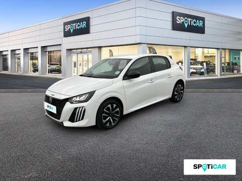 Peugeot 208 hybrid 110 ch e-dcs6 style