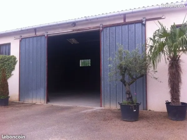 Box garde meubles