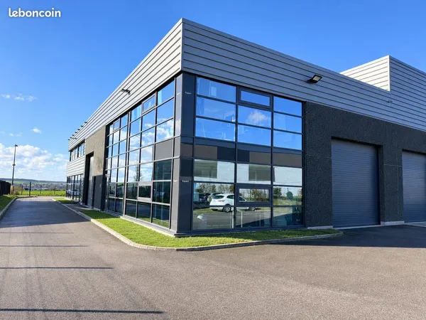 Bureaux à louer - Bornes du temps - 66m²
