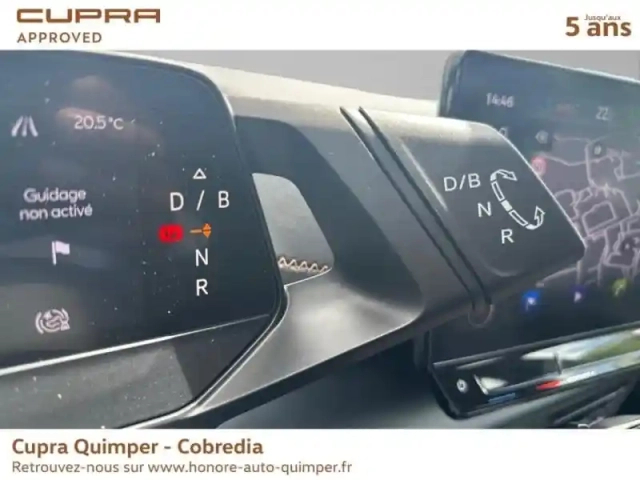Cupra Born 204ch l 58 kwh v — photo 15