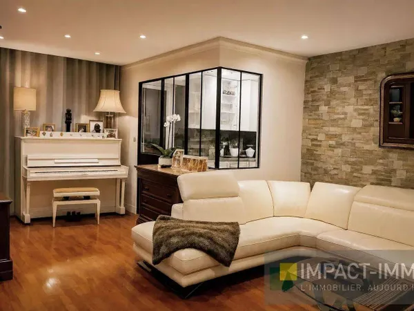 Appartement 4 pièces 81 m²