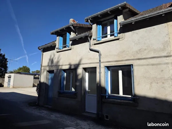 Maison à louer TOURNON SAINT MARTIN