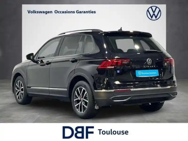 Volkswagen Tiguan 2.0 tdi 150ch dsg7 new life business — photo 3