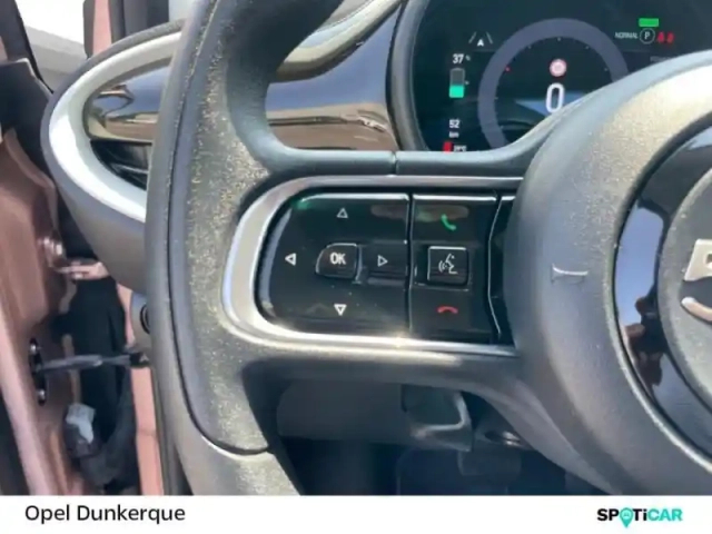 Fiat 500 e 95ch action — photo 14