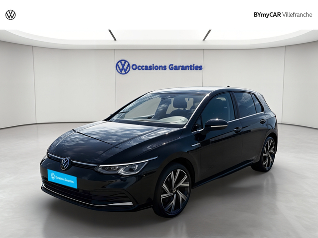 Volkswagen Golf 1.5 eTSI OPF 150 DSG7