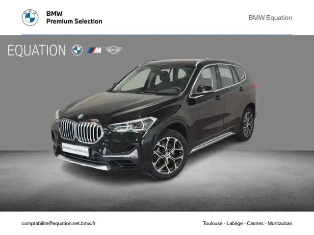 Bmw X1 sdrive18i 140ch xline