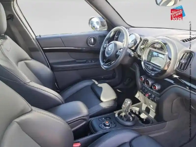 Mini Countryman cooper 136ch longstone bva7 122g — photo 20