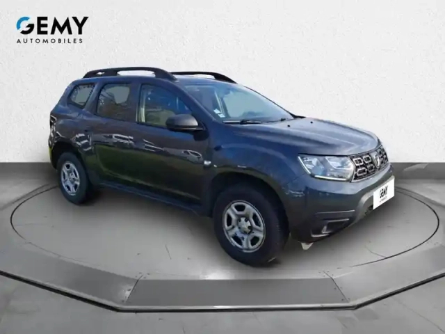 Dacia Duster tce 130 fap 4x2 — photo 28