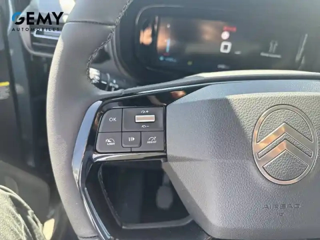 Citroën Berlingo diesel 100 ch m manuelle — photo 16