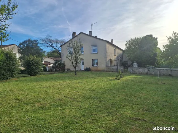 Maison 5 pièces 101 m²