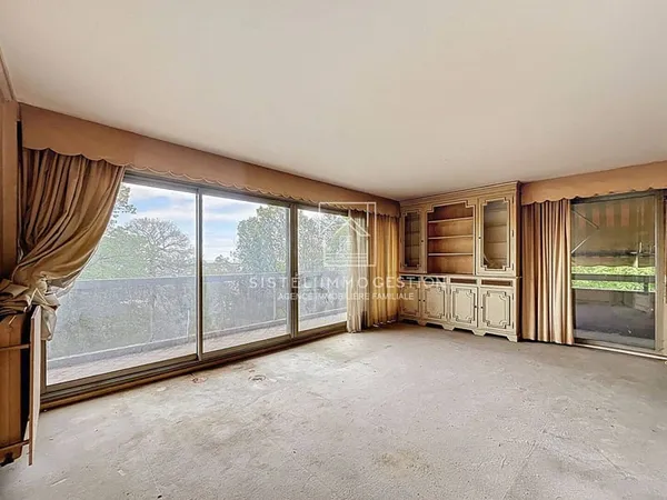 Appartement 5 pièces 91 m²