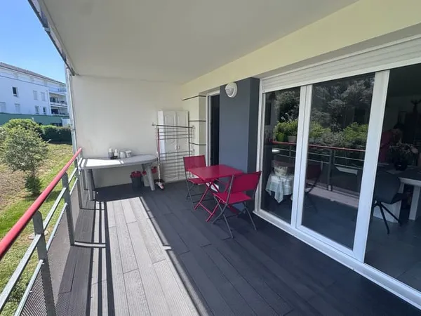 Appartement 4 pièces 89 m²