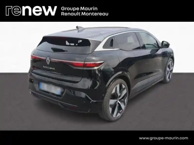 Renault Megane e-tech electric ev60 220ch techno super charge — photo 5