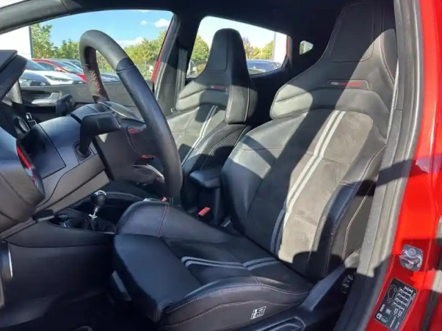 Ford Fiesta 1.5 ecoboost 200ch st 5p — photo 10