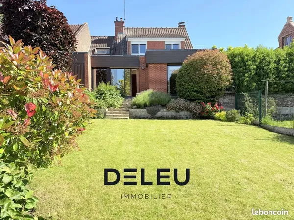 Maison 5 pièces 132 m²