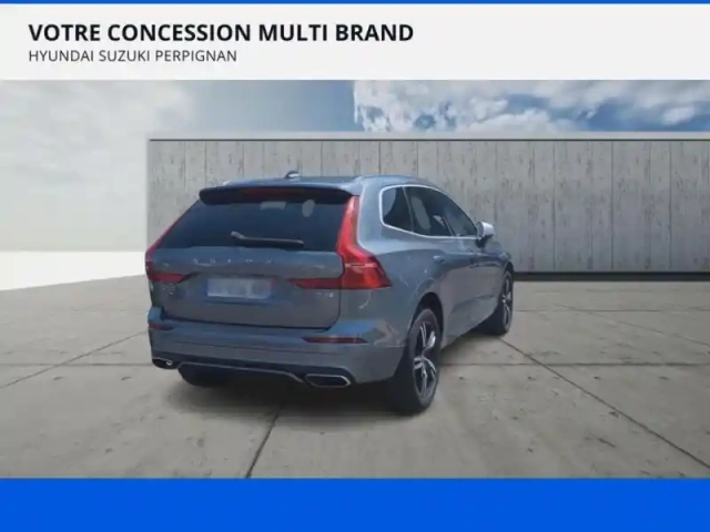 Volvo Xc60 d4 adblue 190ch r-design geartronic — photo 6