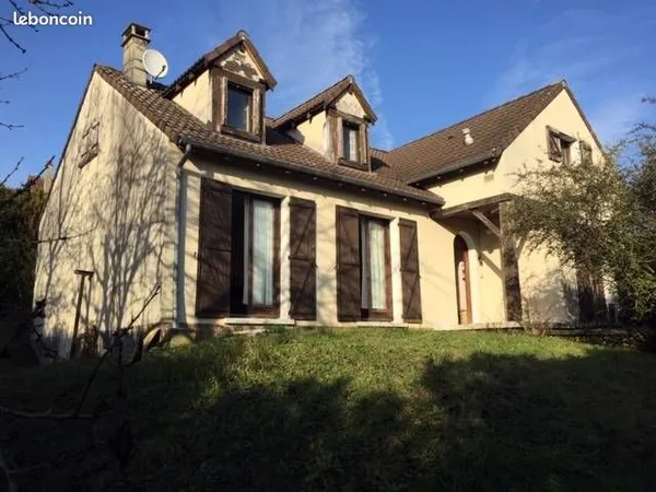 Maison 6 pièces 117 m²