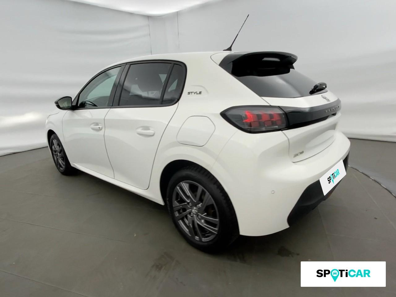Peugeot 208 1.2 puretech 100ch s&s style — photo 7