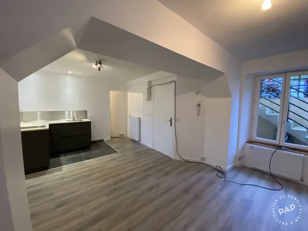 Appartement 2 pièces 35 m²