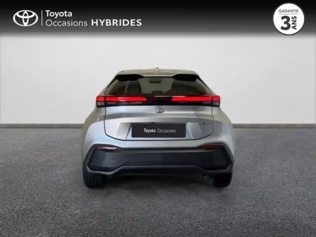 Toyota C-Hr 2.0 hybride 200ch design my25 — photo 4