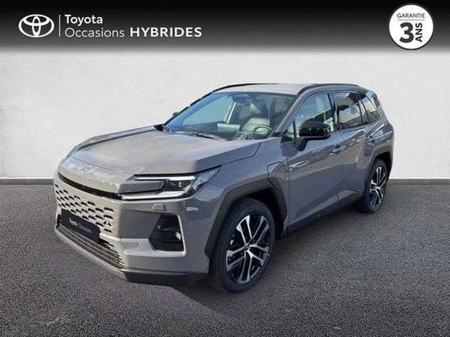 Toyota RAV4 EV Toyota RAV4 2.5 Hybride Rechargeable 309ch Lounge AWD-i NG25