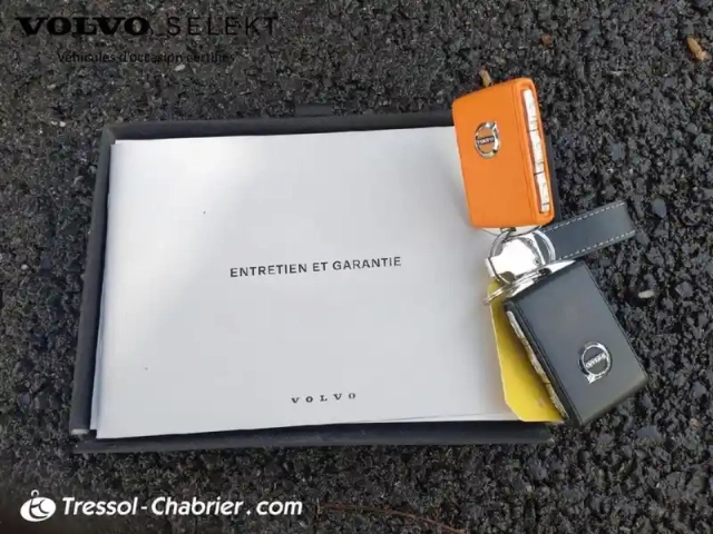 Volvo Xc90 recharge t8 awd 303+87 ch geartronic 8 7pl r-design — photo 16