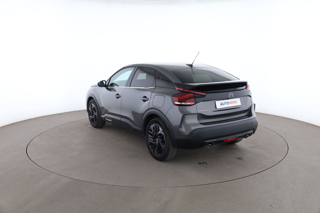 Citroen C4 1.2 PureTech Shine BV6 — photo 3