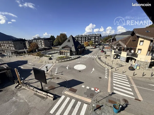 Studio 1 pièce 20 m²