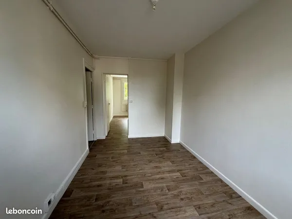 Appartement 5 pièces 73 m²