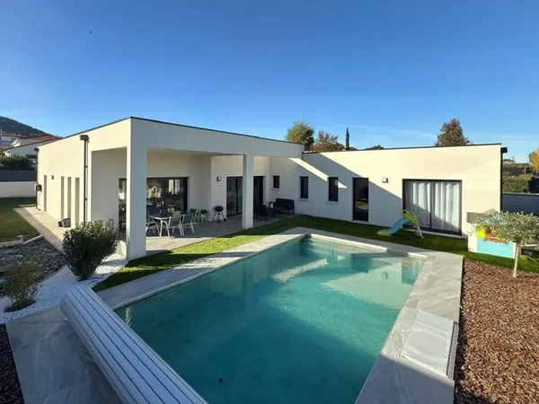 Maison 6 pièces 159 m²